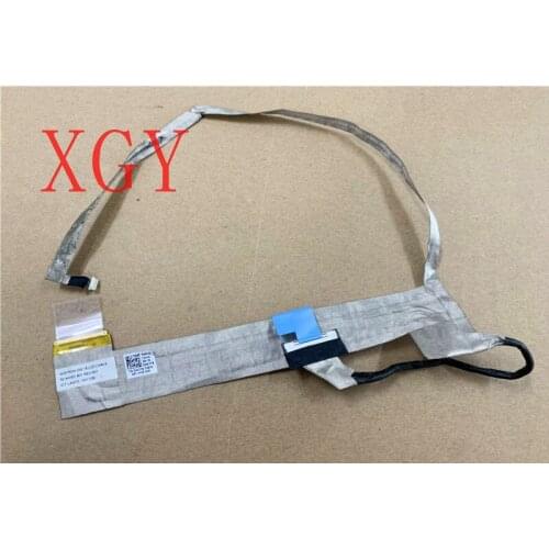 Original FOR DELL N5010 M5010 screen line cable screen line 04K7TX 4K7TX 100% Test OK