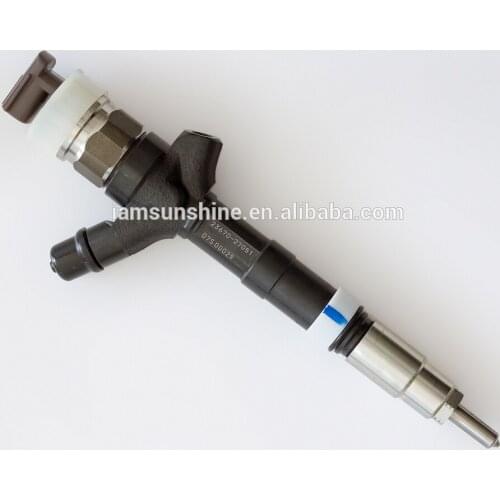 Original new diesel injector 095000-6201,23670-27051 for common rail injector 23670-27051