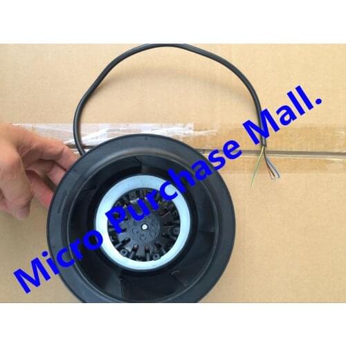 Original Fan R2D225-AU02-13 M2D068-DF 230X230X85MM