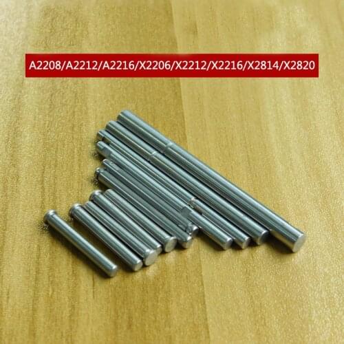 5Pcs 3/3.17/4/5mm*L23/32/42/47/50/52/54/61mm Motor Shaft Axle for SUNNYSKY A2208 A2212 A2216 X2206 X2212 X2216 X2814 X2820