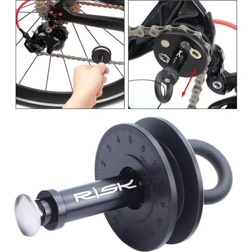 Bicycle Dummy Hub Bicycle Chain Keeper Holder Through Axle Quick Release Hub Bike Wheel Holder Freewheel Guard Protection Parts
