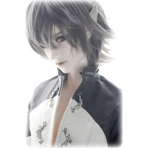 1/3 scale nude BJD man SD boy Joint doll Resin model toy gift,not include clothes,shoes,wig and other accessories D2076