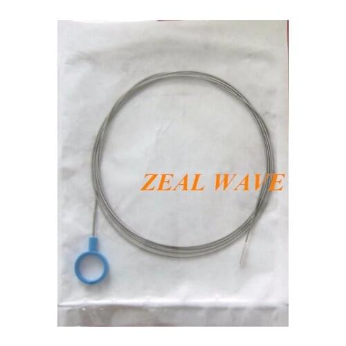 Endoscope Gastroscope Colonoscopy Brush Cleaning Brush Used
