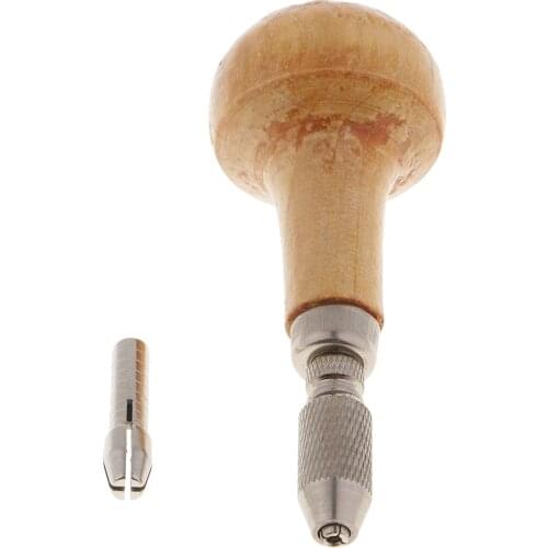 Pin Vise Vice Hand Drill Rotary Tools For DIY Model Making Craft Hobby