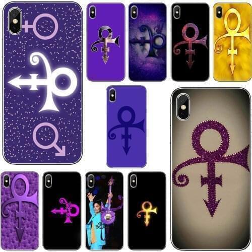Phone Cases Prince-Rogers-Nelson-5-logo For Xiaomi Redmi 2 S2 3 3S 4 4A 5 5A 5 6 6A 7A 9 9T 9C 9A Pro Pocophone F1