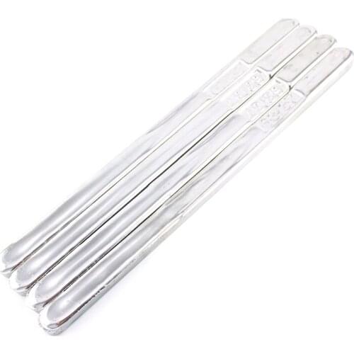 High-purity solder bars with sufficient tin content, high-brightness solder bars, 63A low-melting, anti-oxidation tin bars