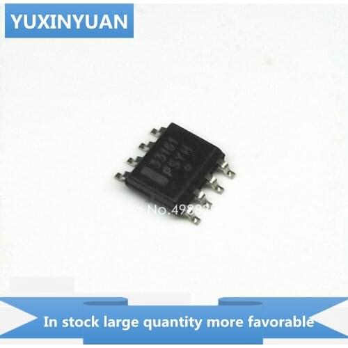 YUXINYUAN 5PCS/LOT MC33161 33161 SOP8 in stock