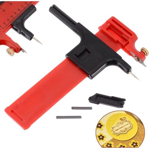 10mm-150mm Rotary Compass Circle Cutter Tool Plastic Multi-functional Compasses Circle for Paper Vinyl Rubber Leather Tool