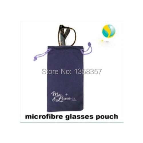 100pcs/lot CBRL 9*17cm glasses drawstring bags for gift/eyewear/wallet,Various colors,size can be customized,wholesale