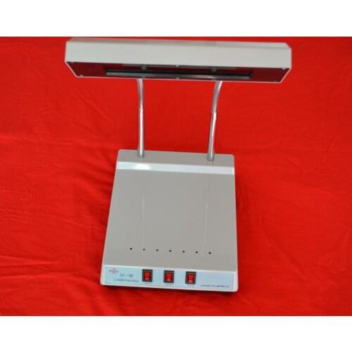 366nm UV lamp Fluorescence detection lamp UV analyzer Desktop UV observation lamp