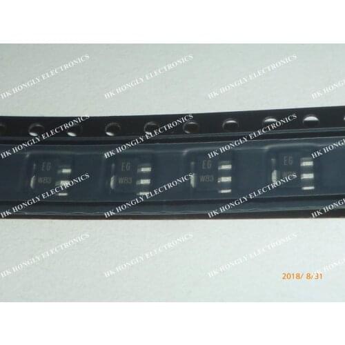 50PCS EG BCV49 SOT89 NEW