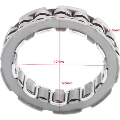 500 Overriding Clutch for cfmoto 188 Engine Drive Shaft 18 Rollers ATV Accessories Go Karts UTV 0180-053200