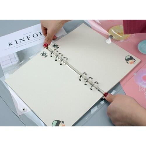 ALLOYSEED Notepads A6
