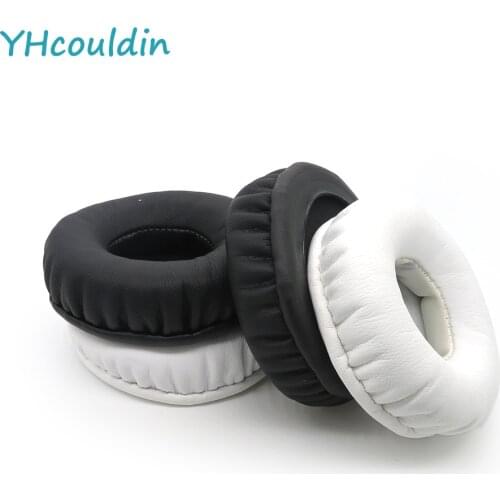 YHcouldin Ear Pads For Sony MDR Z7 MDR-Z7 Headphone Replacement Pads Headset Ear Cushions