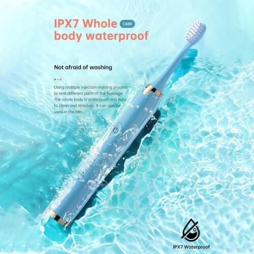 Электрические зубные щётки BREYLEE China At AliExpress