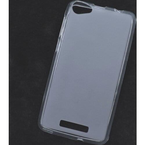 BQ 5059 Strike Power Case Fashion White Silicon Black Cover For BQ Strike Power BQS 5059 BQ-5059