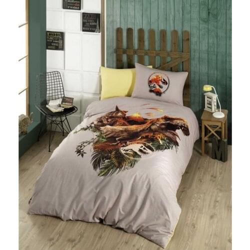 Jurassic World Trex Children Duvet cover set