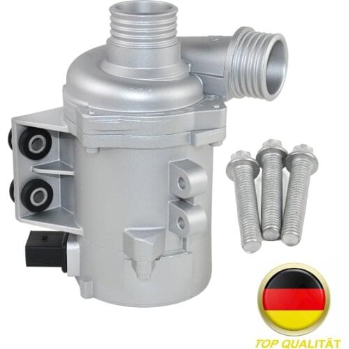 AP03 11517586925 Electric Water Pump + Bolts For BMW E60 E61 E81 E87 E90 E91 X3 X5 Z4 325i 330i 523i 525i 530i 630i 730i