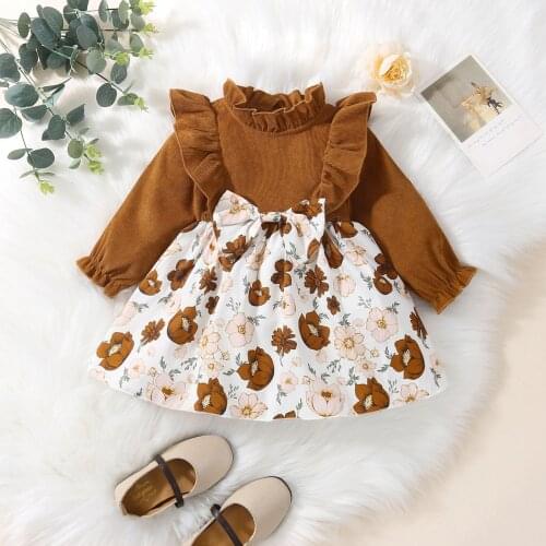 FOCUSNORM Children `s Dress