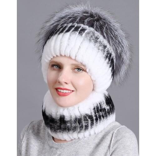 Hanxi Women's Hats With Pompoms