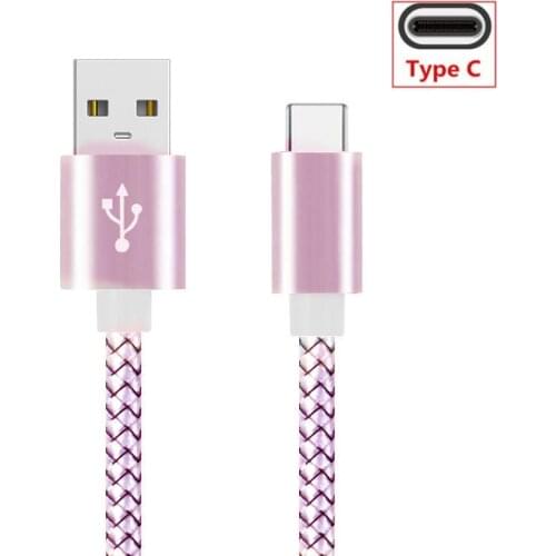 USB Type C Cable for Samsung A51 A71 A30S A21S S20 M20 M30 A50 A30 A70 A41 Fast Charging USB-C Charger Phone Type-C cables
