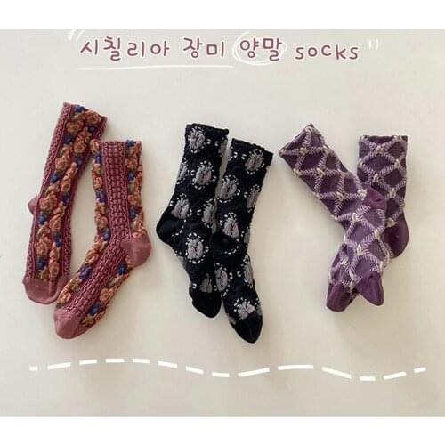 Гольфы для девочек Kacapreety China At AliExpress