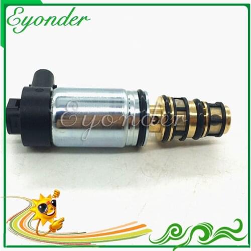 AC Air Conditioning A/C Compressor Electronic Solenoid Control Valve for CHEVROLET MALIBU CRUZE OPEL Astra Astra J Insignia