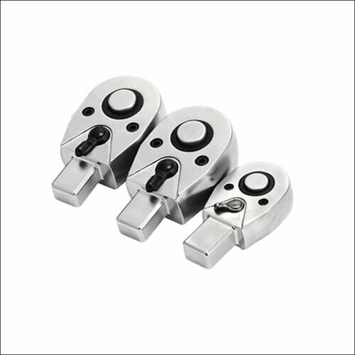 MXITA MXITA Open torque wrench ratchet insert head tools 9X12 14X18