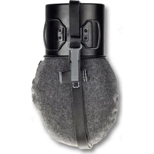 WWII German Army M1931 CANTEEN Kettle High Quality Field Equipment WW2 Reproduction