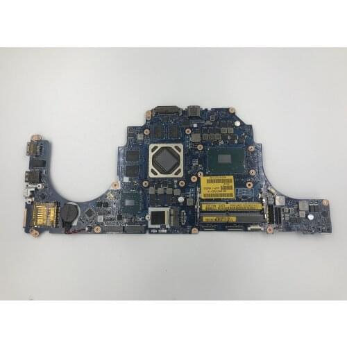 New for dell Alienware 15 R2 LA-C911P CN-02NDJ3 02NDJ3 2NDJ3 laptop motherboard with i7-6820K CPU 8G GPU 100% tested work