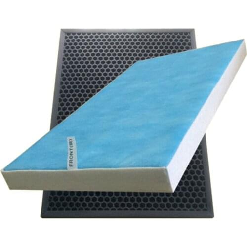 Suitable for Sharp KC-D/E50W Air Purifier Humidification Filter Dust Collection HEPA Formaldehyde Removal Filter