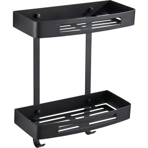Bathroom Shelf 304 Stainless Steel Bath Shower Rack Bath Shower Shelf Bath Shower Caddy Rack Holder Wall Mounted Corner shelf