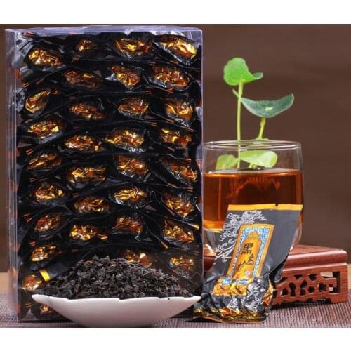 Oolong Tea Bubble Black Tea Oolong Cha Health Remove Oil Tea 250g/one Box