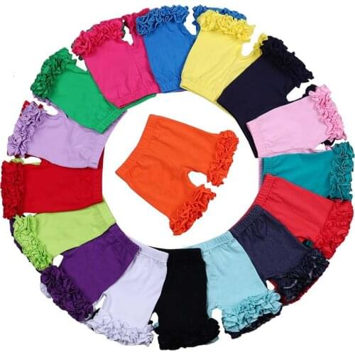 Ruffkids Shorts For Babies