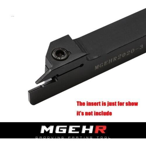 MGEHR/MGEHL 1212/1616/2020/2525-4 Lathe for Turning Tool Holder