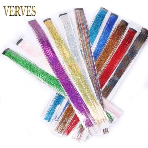 VERVES Hair Extensions