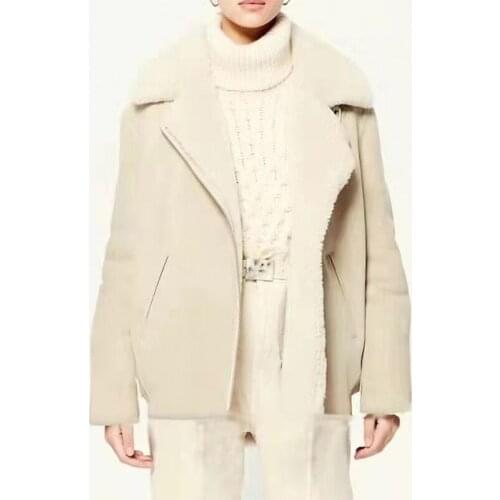 WSNG Women's Coats With Zippers