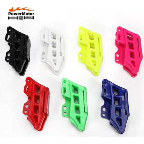 Motorcycle Chain Guide Guard Cover For Yamaha YZ250F YZ450F 2003-2019 WR250F WR450F YZ125 YZ250 YZ 125 250 WR250F 2003-2018