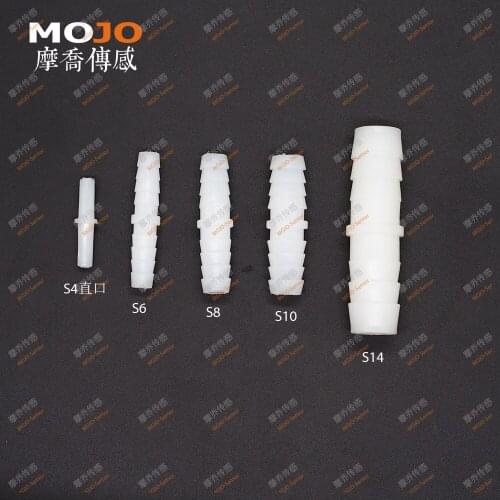 2020 Straight type Equal diameter PP material pipe fittings union connector(10pcs/lots)