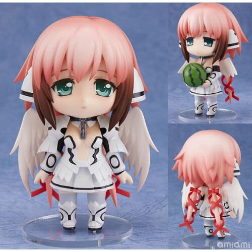 Anime sora no otoshimono Icarus Ikaros Cute action figure toys collection christmas toy doll