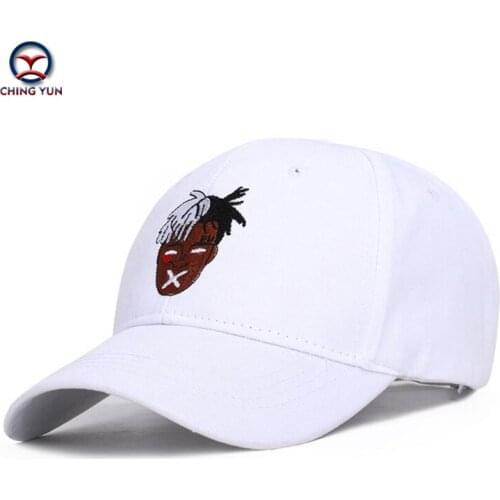 CHING YUN Baseball Unisex Cap Brand men and women Casquette High Quality Embroidery Dark-skinned person Leisure street sun Cap