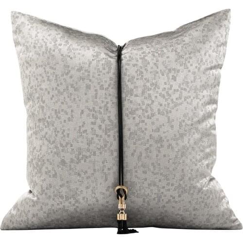 Decorative Cushion Covers For Living Room Light Luxury Throw Pillowcase Square Sofa cushions Home Decor 45x45cm/30x50cm