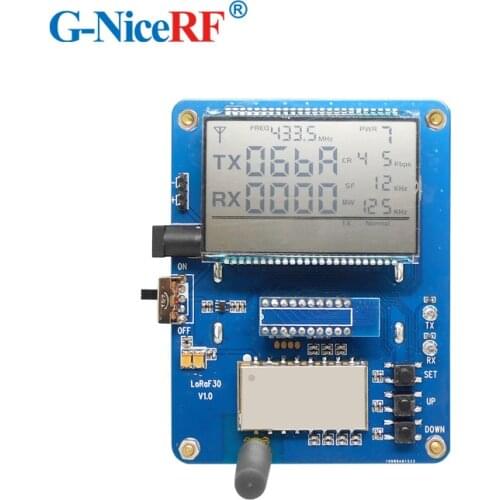 Functional Debugging DEMO Board for Lora module Lora1276F30