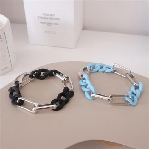 FGHGF Chain Bracelets
