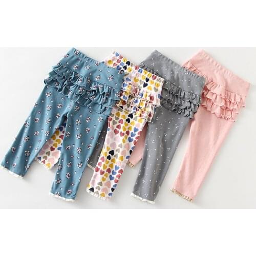 Леггинсы для новорожденных девочек HiPapa China At AliExpress