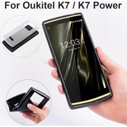 Чехлы для телефонов Oukitel K7 MINNCEDAR China At AliExpress