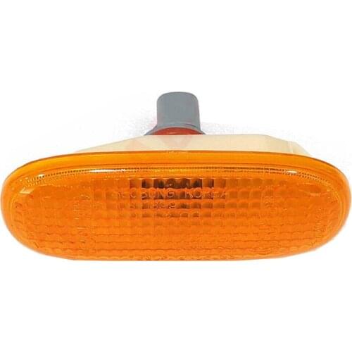 New Genuine 1PCS Fender Turnsignal Lamp Repeater 8340008103 For Ssangyong 2001-08 Rexton Kyron OEM Part