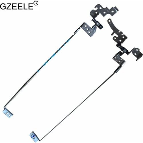 Laptop LCD Hinges L+R for Lenovo G400 G410 G405 G490 G490A G490AH Laptop Screen axis hinges Laptop LCD Hinges Brackets