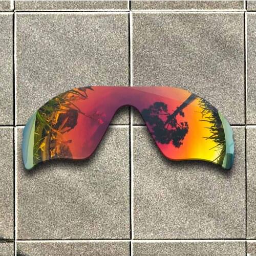Midnight Sun Polarized Sunglasses Replacement Lens for-Oakley Radar Path Frame 100% UV Protection Good Fitness