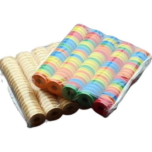 Line board Winding fishing tackle eva Circle Shaft Foam Plate Coil Tie-line supplier Fishing tools colorful product